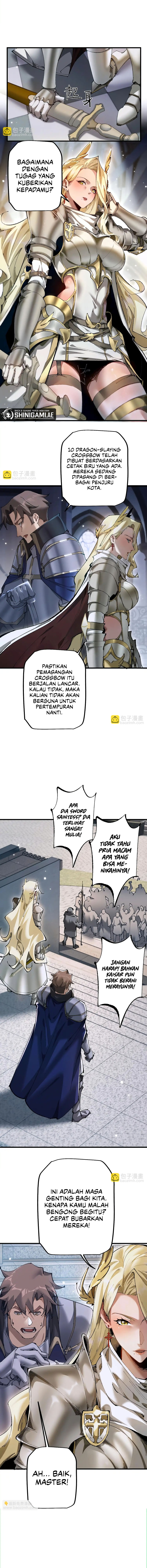From Goblin to Goblin God chapter 9